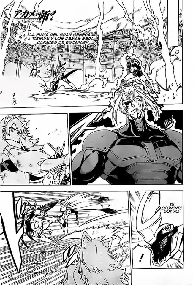 Read Akame ga Kill! (es) Manga Online