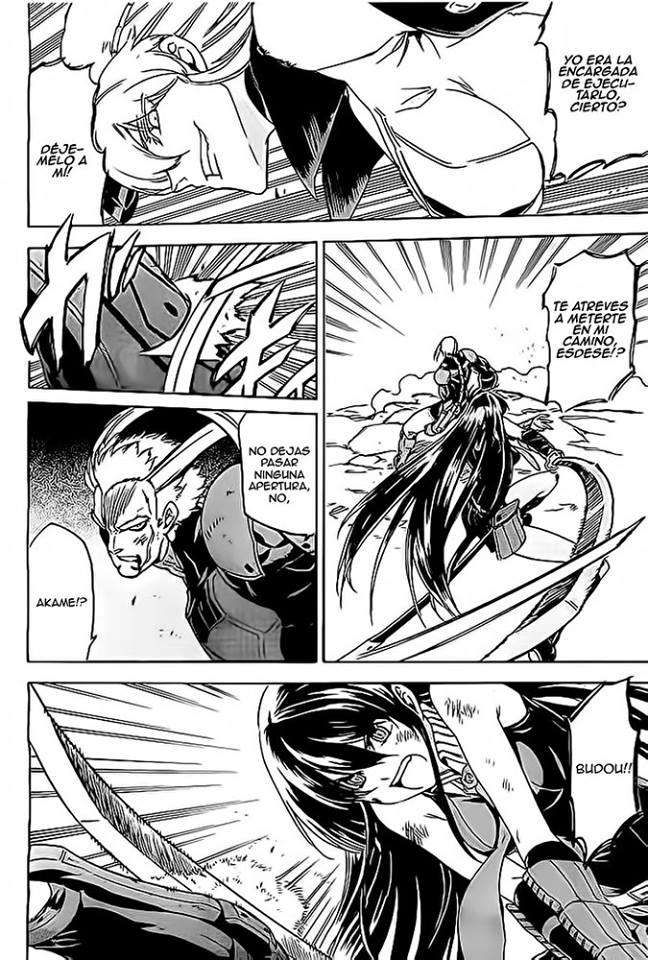 Read Akame ga Kill! (es) Manga Online