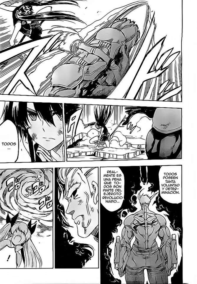 Read Akame ga Kill! (es) Manga Online