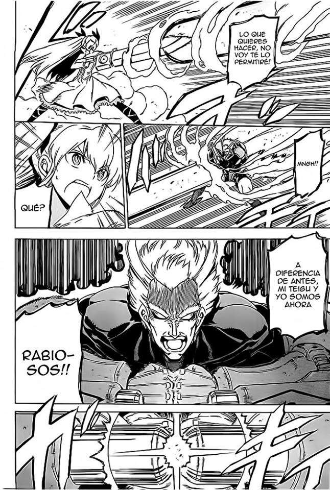 Read Akame ga Kill! (es) Manga Online