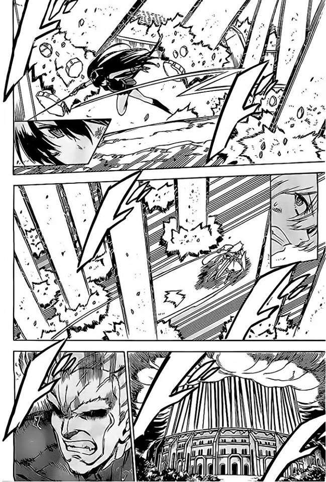 Read Akame ga Kill! (es) Manga Online