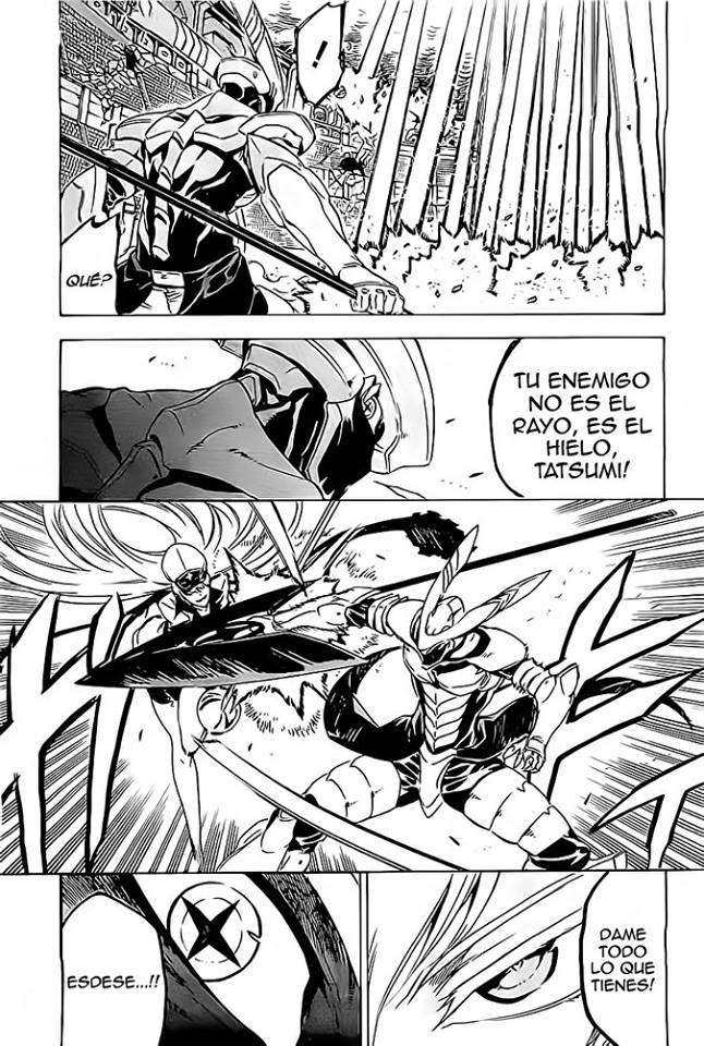 Read Akame ga Kill! (es) Manga Online