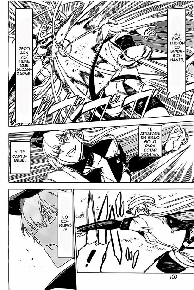 Read Akame ga Kill! (es) Manga Online