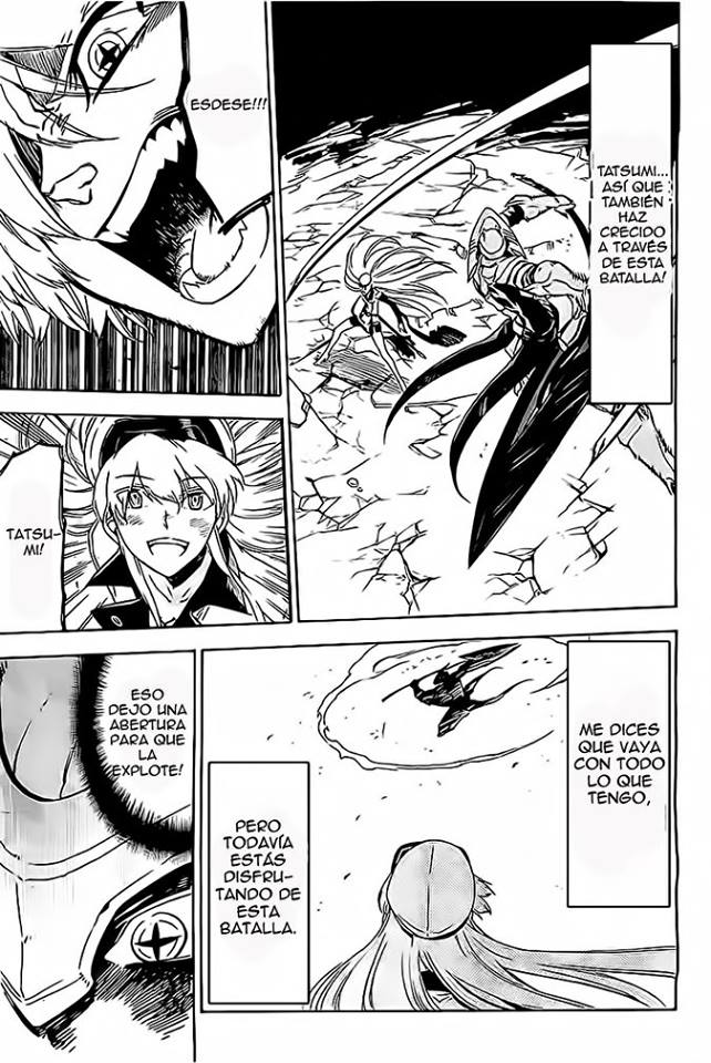 Read Akame ga Kill! (es) Manga Online