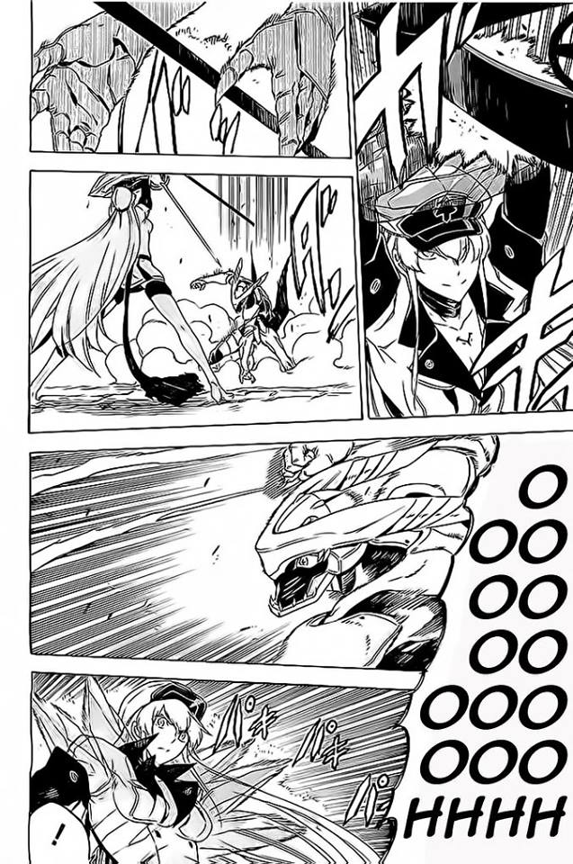 Read Akame ga Kill! (es) Manga Online