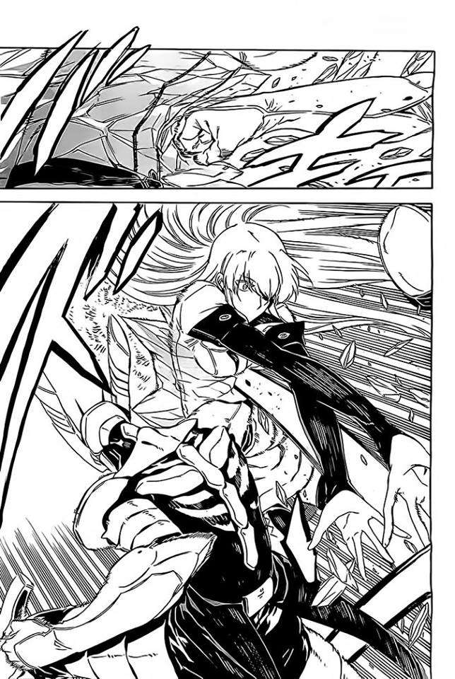 Read Akame ga Kill! (es) Manga Online