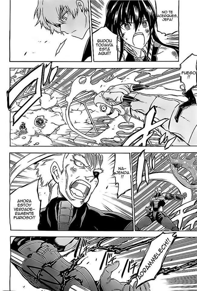 Read Akame ga Kill! (es) Manga Online