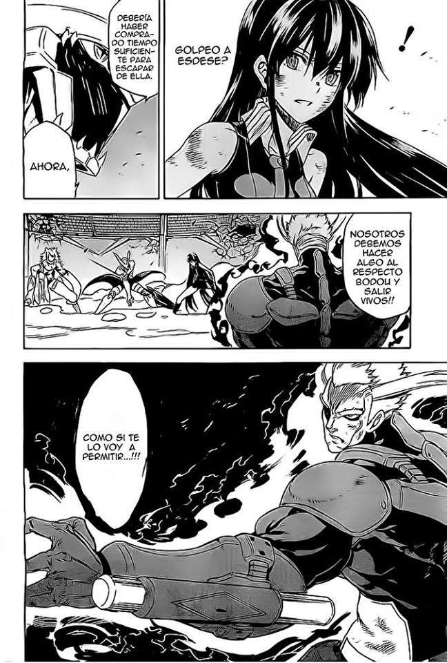 Read Akame ga Kill! (es) Manga Online