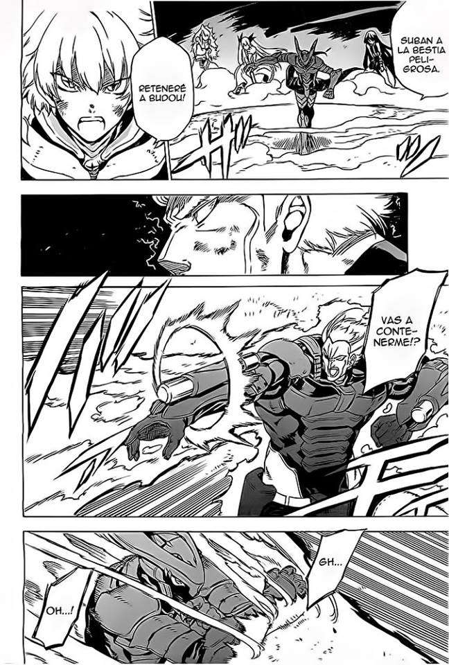 Read Akame ga Kill! (es) Manga Online