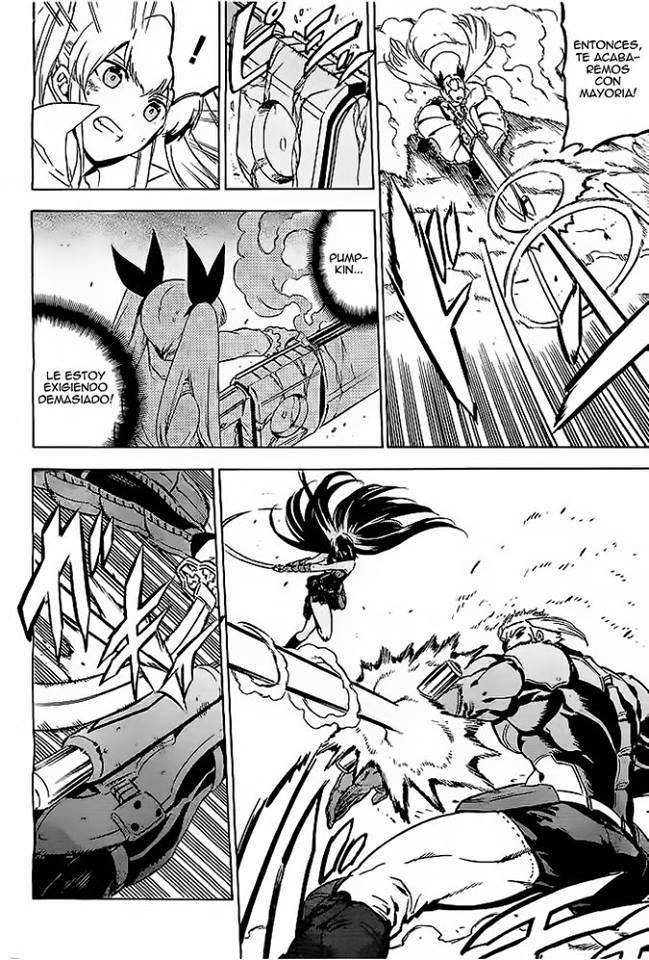 Read Akame ga Kill! (es) Manga Online