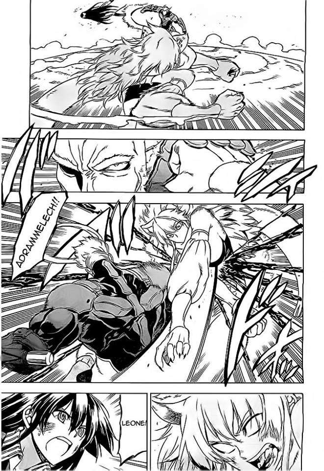 Read Akame ga Kill! (es) Manga Online