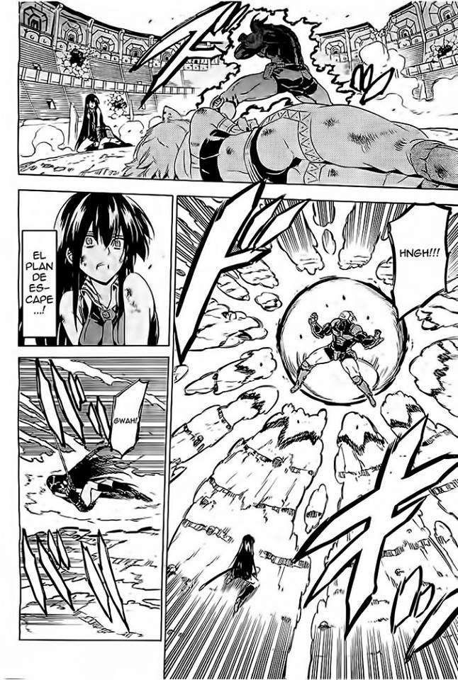 Read Akame ga Kill! (es) Manga Online