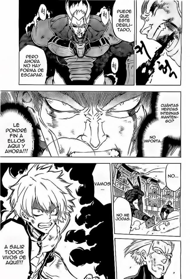 Read Akame ga Kill! (es) Manga Online