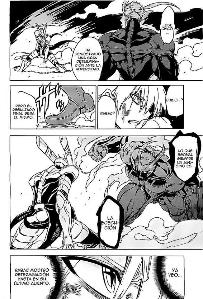 Read Akame ga Kill! (es) Manga Online