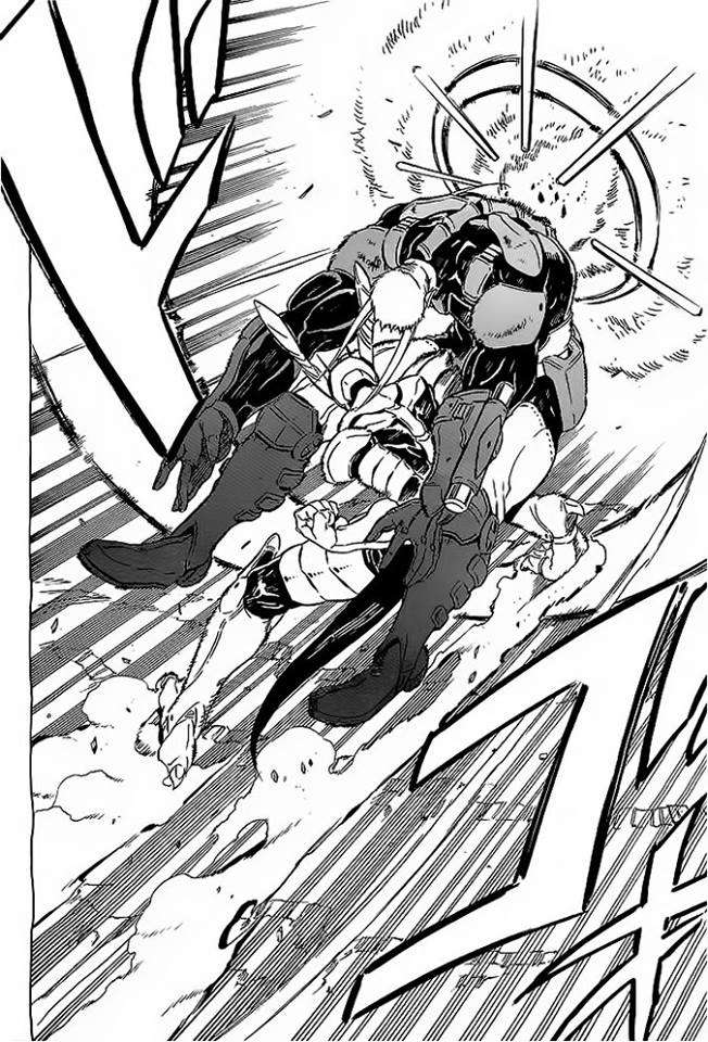 Read Akame ga Kill! (es) Manga Online