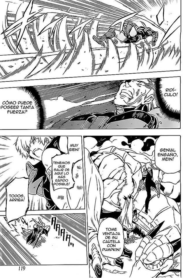 Read Akame ga Kill! (es) Manga Online