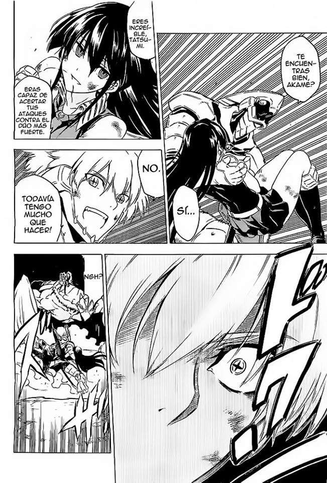 Read Akame ga Kill! (es) Manga Online
