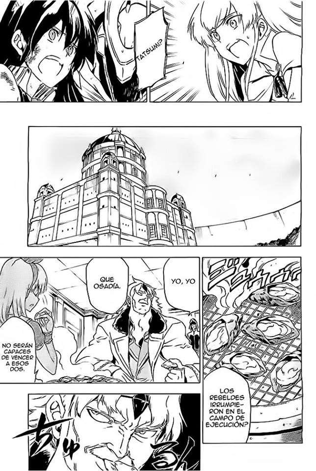 Read Akame ga Kill! (es) Manga Online