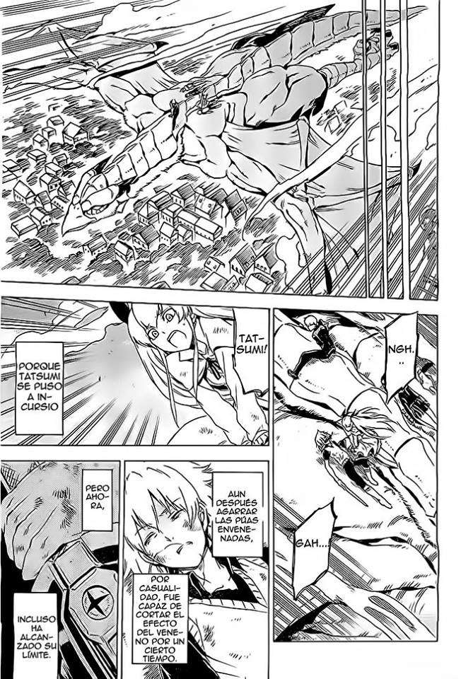 Read Akame ga Kill! (es) Manga Online