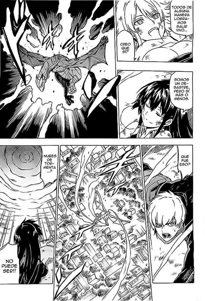 Read Akame ga Kill! (es) Manga Online