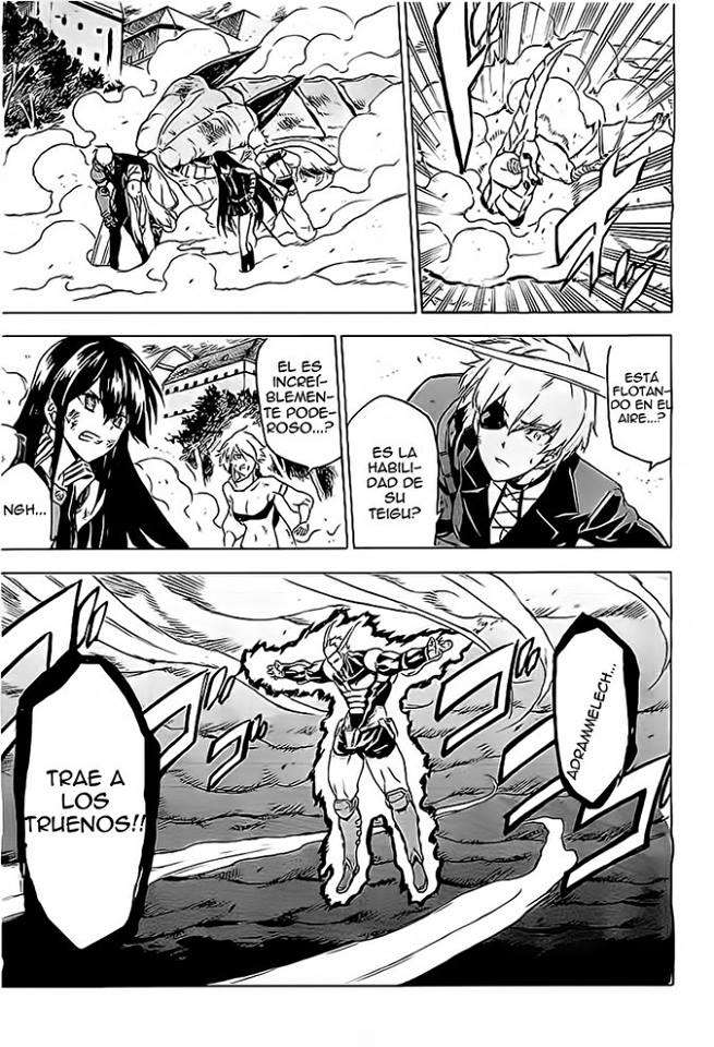 Read Akame ga Kill! (es) Manga Online