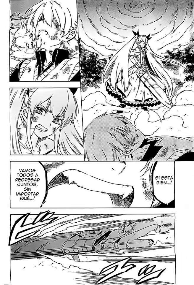 Read Akame ga Kill! (es) Manga Online