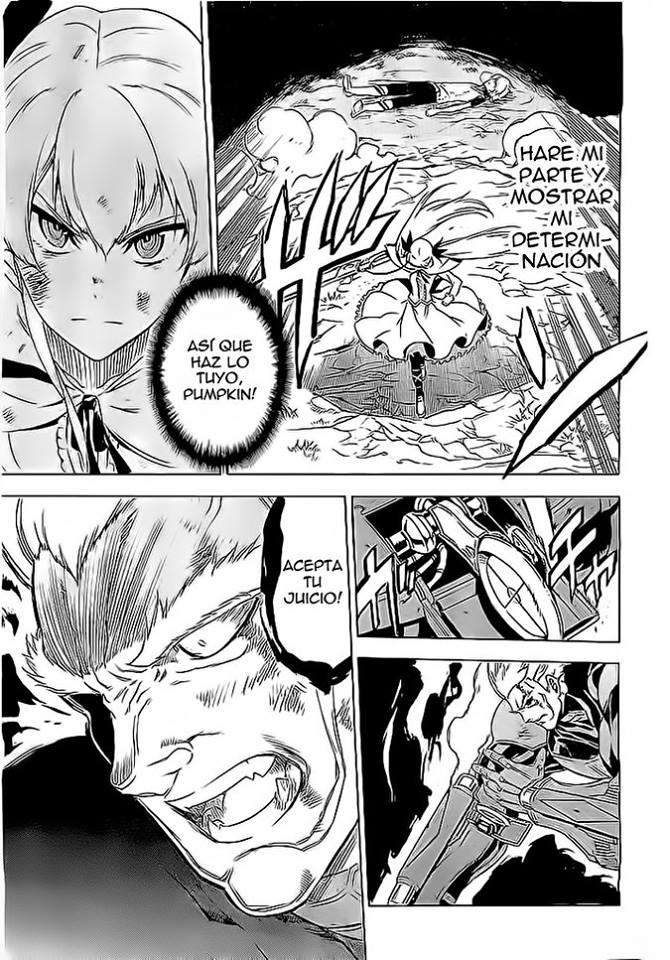 Read Akame ga Kill! (es) Manga Online