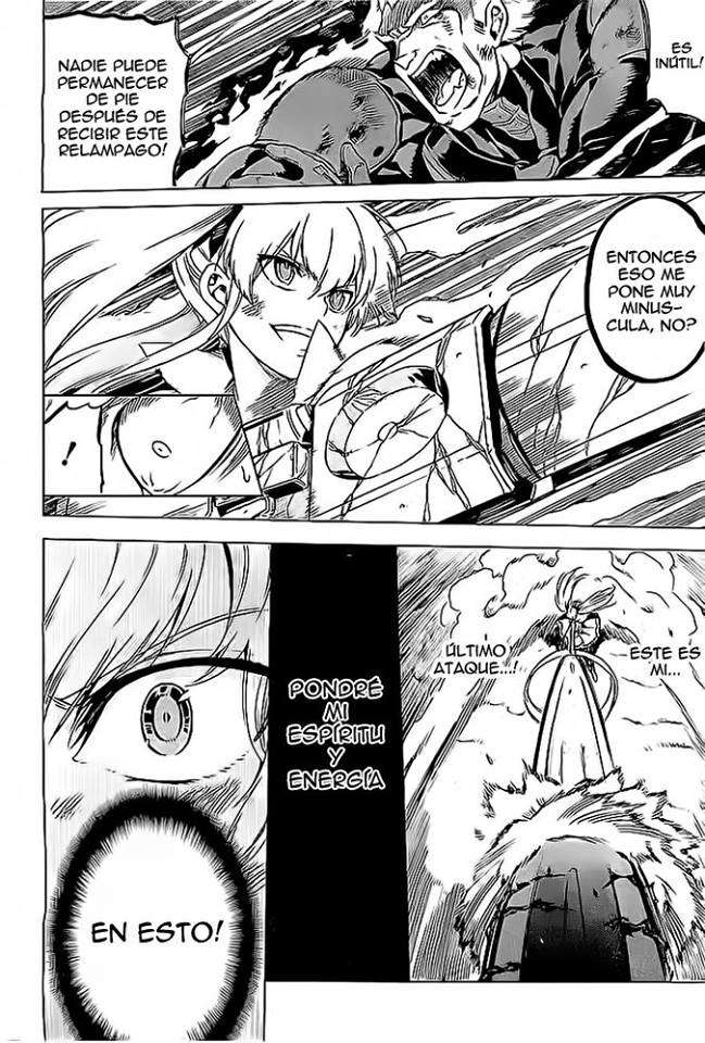 Read Akame ga Kill! (es) Manga Online