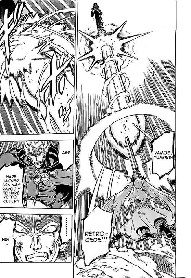 Read Akame ga Kill! (es) Manga Online