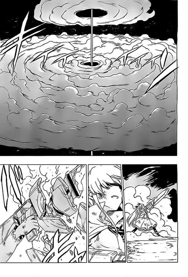 Read Akame ga Kill! (es) Manga Online