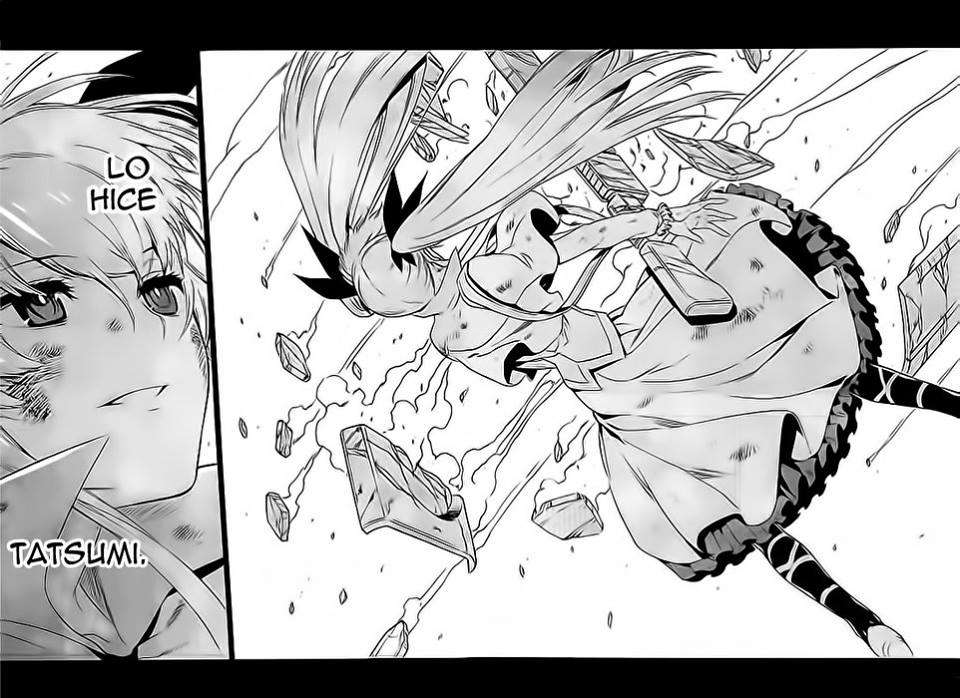 Read Akame ga Kill! (es) Manga Online