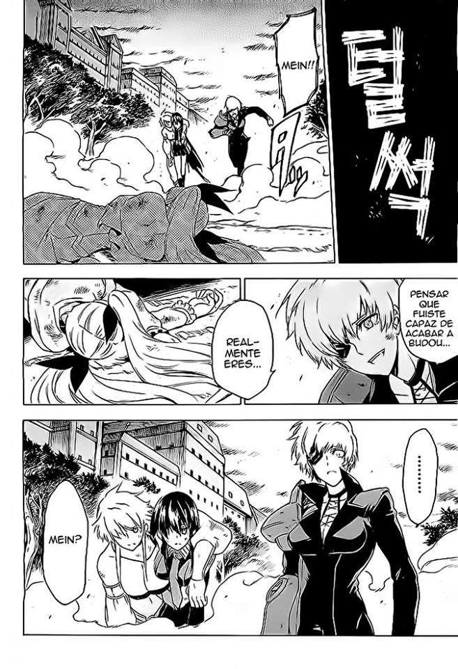 Read Akame ga Kill! (es) Manga Online