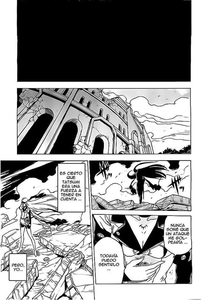 Read Akame ga Kill! (es) Manga Online