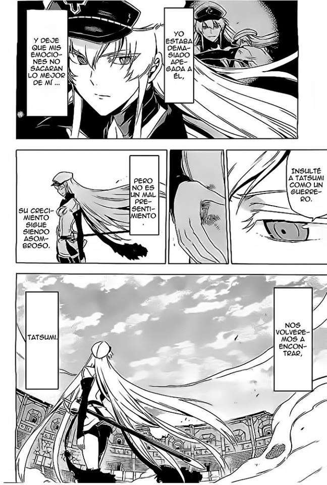 Read Akame ga Kill! (es) Manga Online