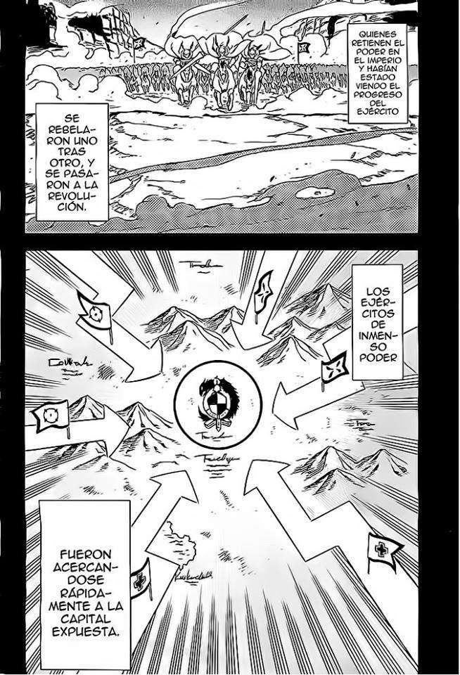 Read Akame ga Kill! (es) Manga Online