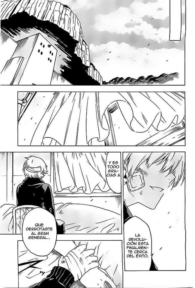 Read Akame ga Kill! (es) Manga Online