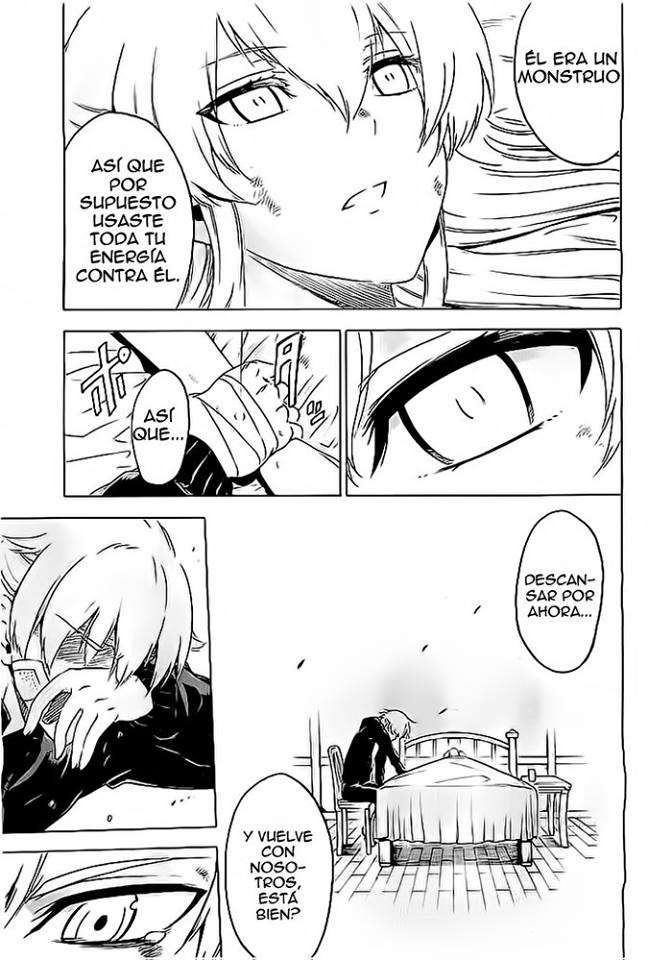 Read Akame ga Kill! (es) Manga Online