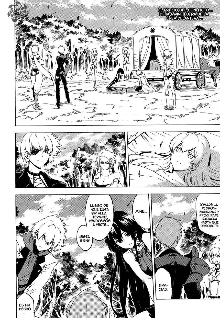 Read Akame ga Kill! (es) Manga Online