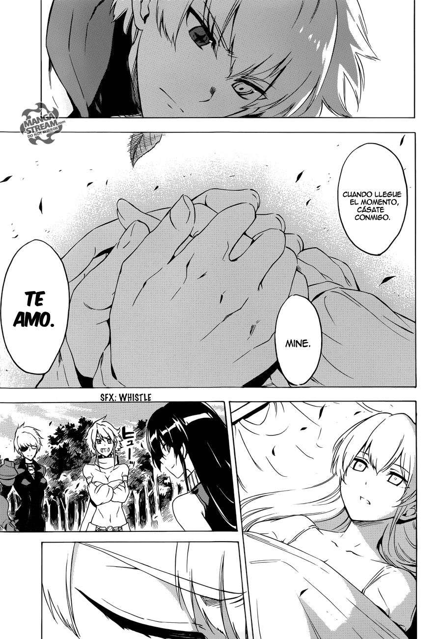 Read Akame ga Kill! (es) Manga Online