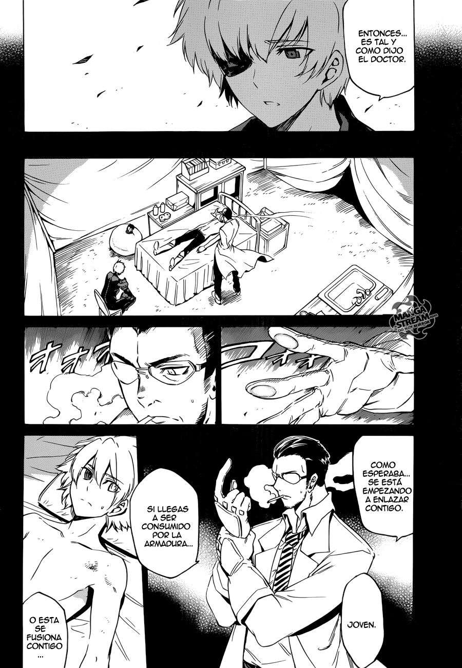 Read Akame ga Kill! (es) Manga Online