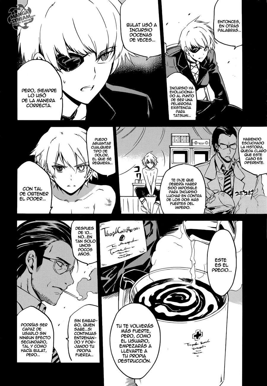 Read Akame ga Kill! (es) Manga Online