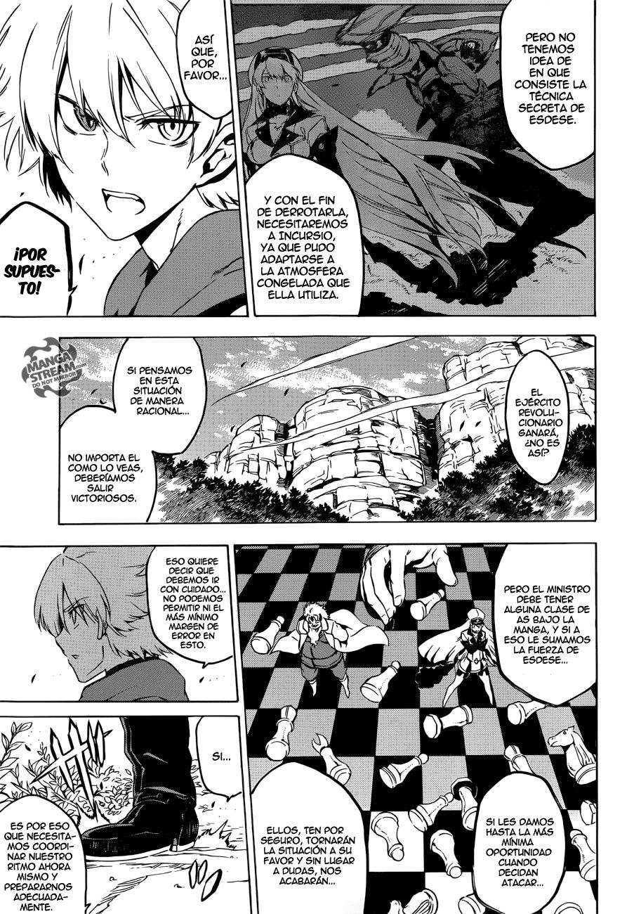 Read Akame ga Kill! (es) Manga Online