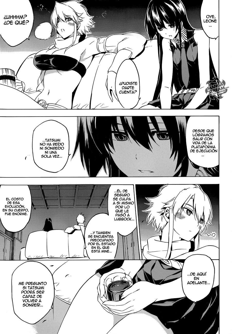 Read Akame ga Kill! (es) Manga Online