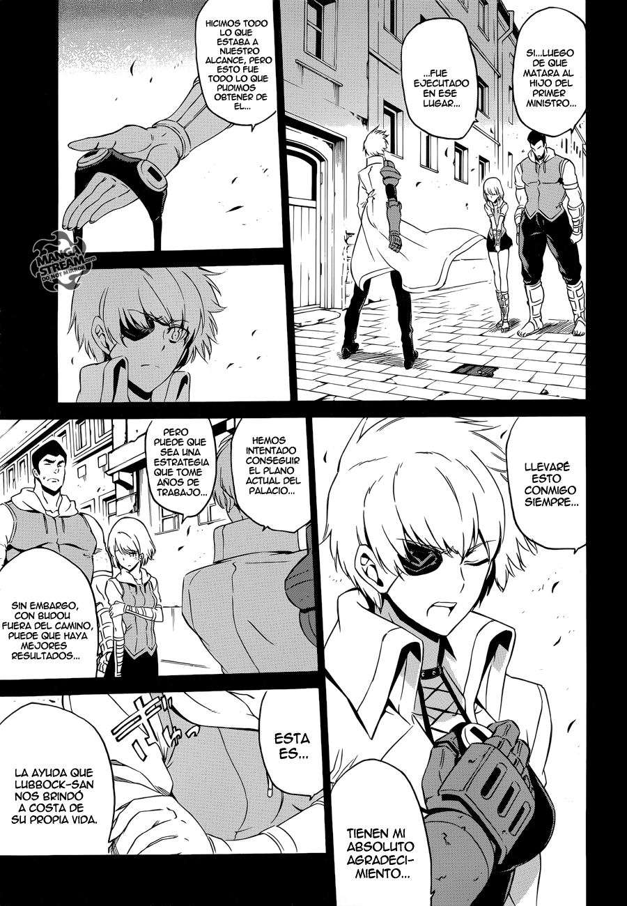 Read Akame ga Kill! (es) Manga Online