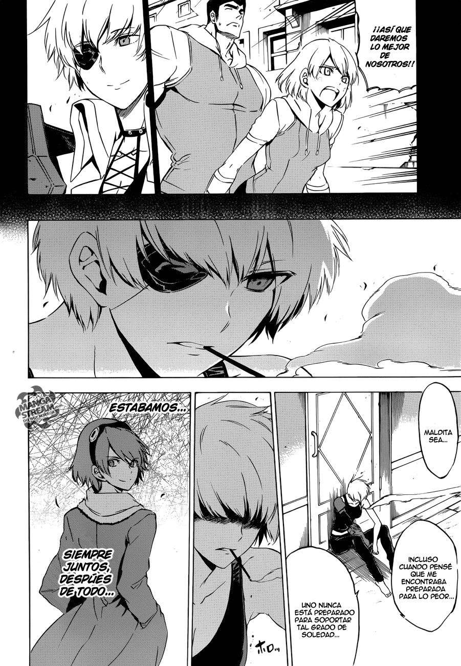 Read Akame ga Kill! (es) Manga Online