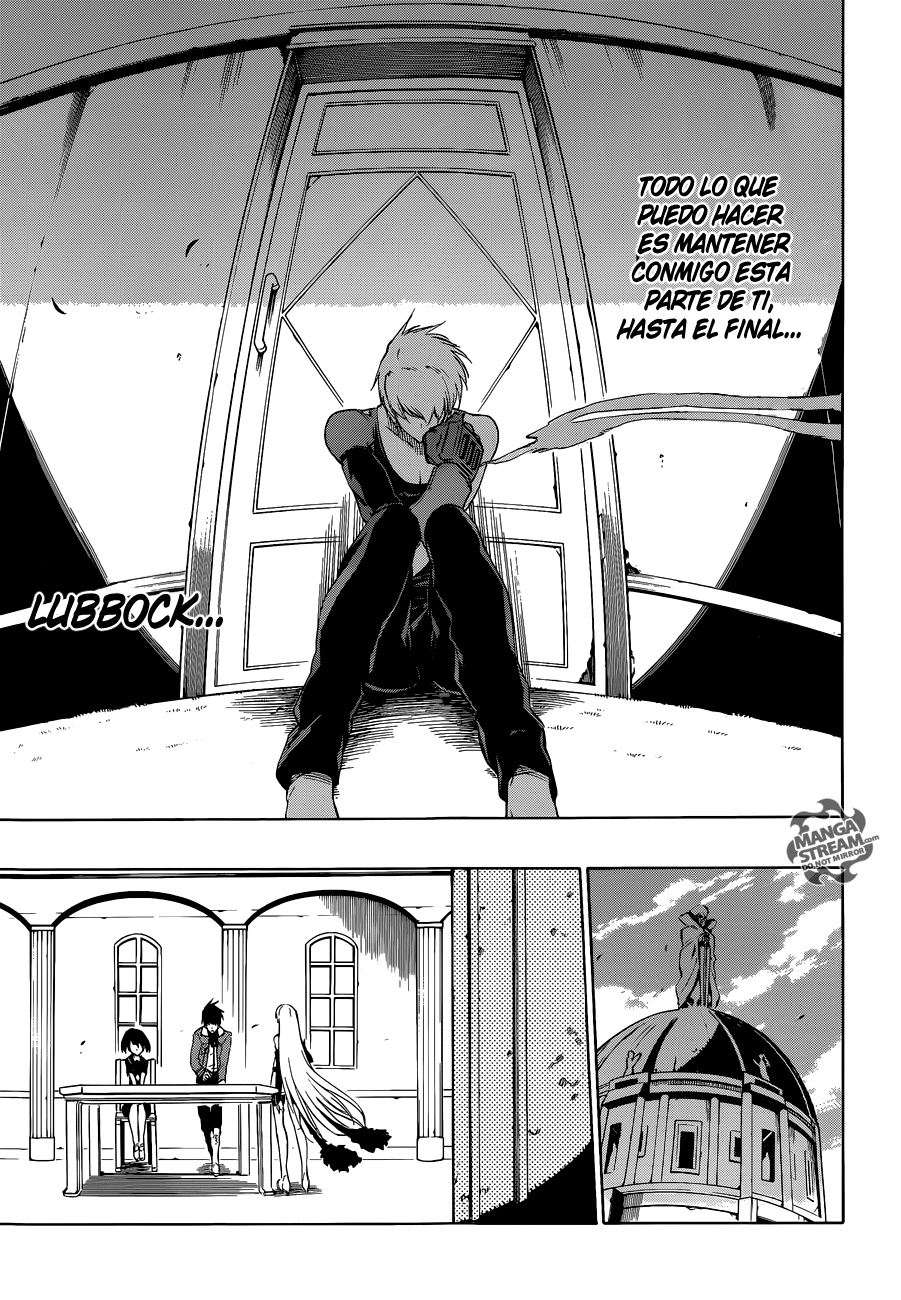 Read Akame ga Kill! (es) Manga Online