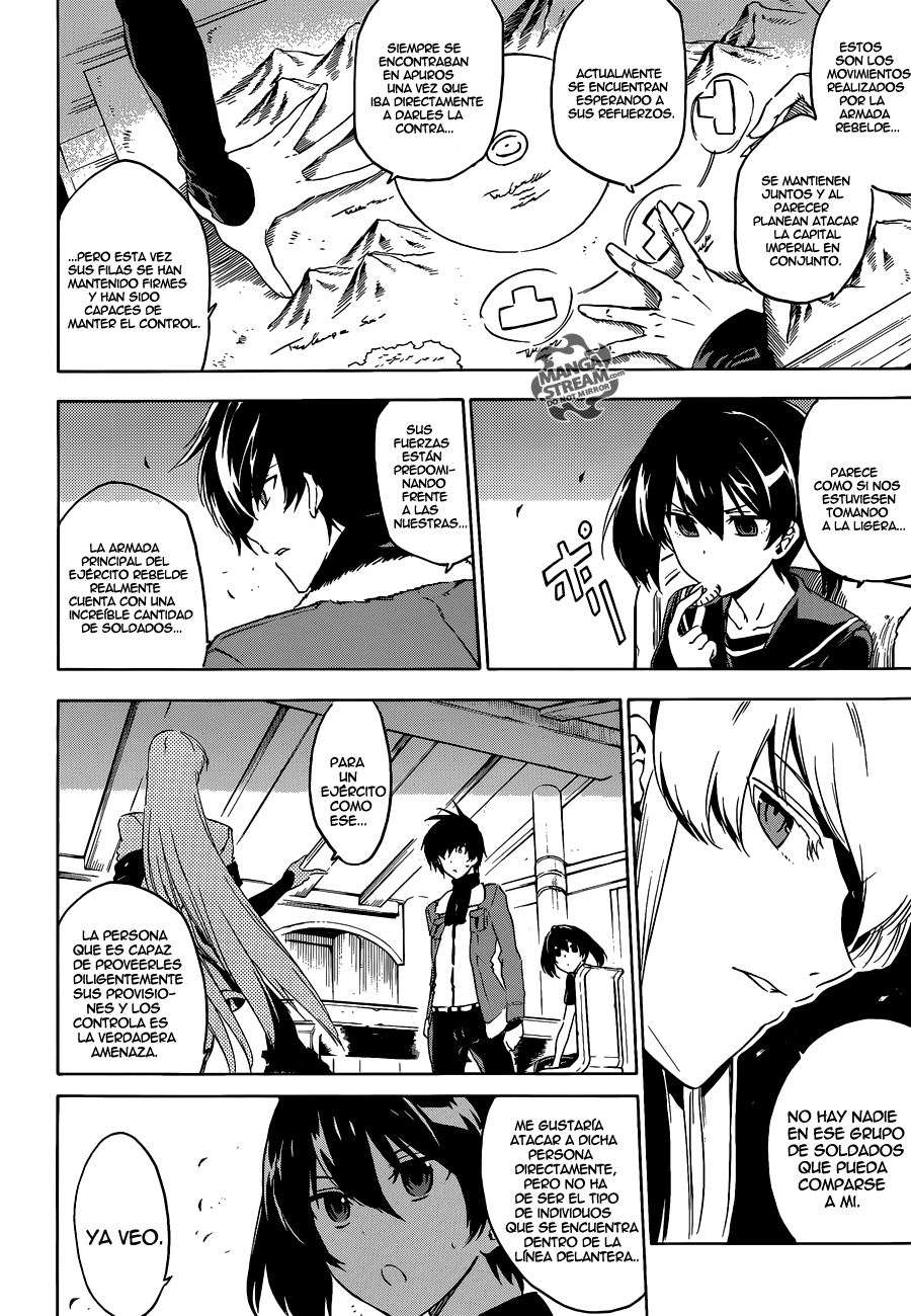 Read Akame ga Kill! (es) Manga Online