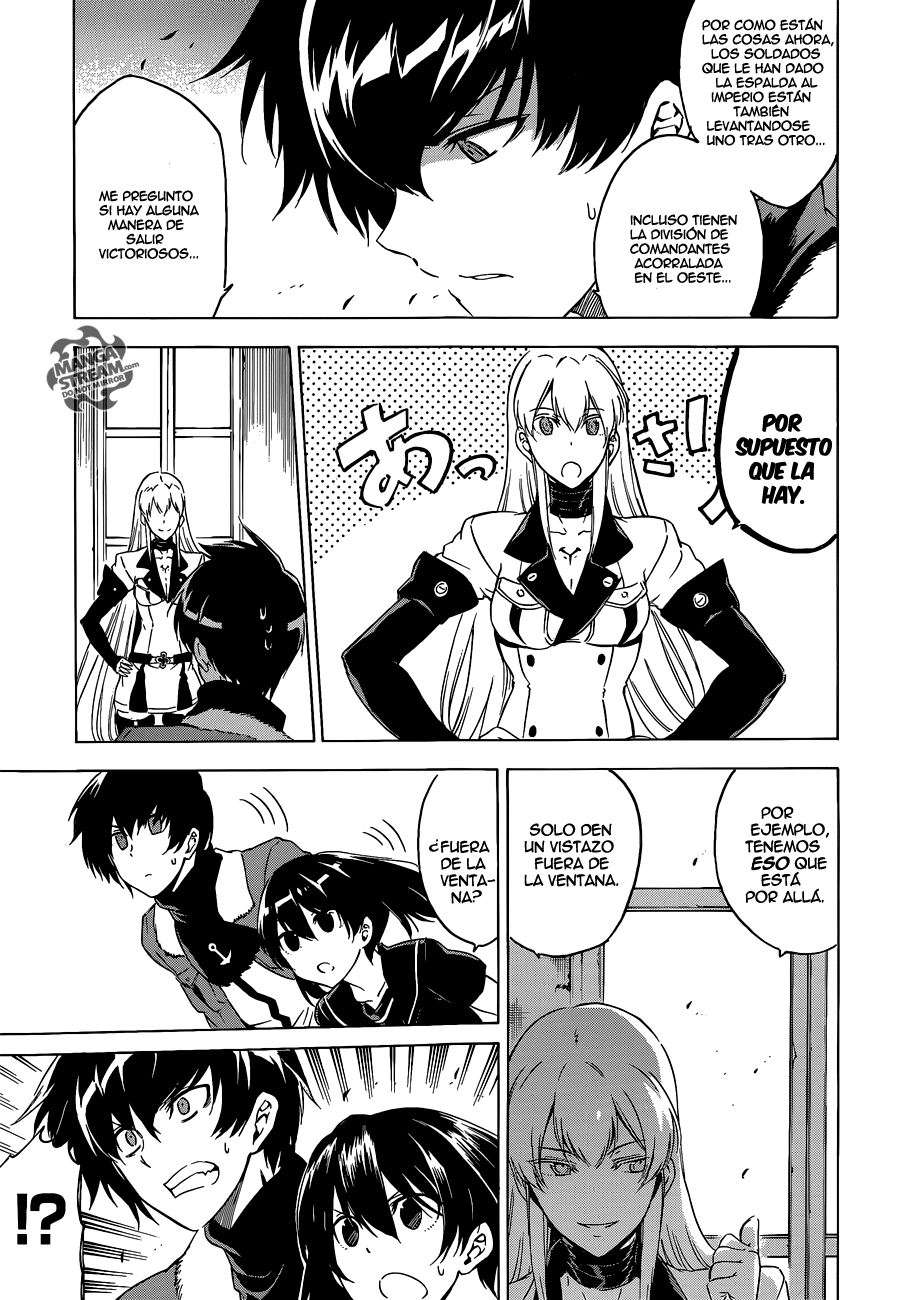 Read Akame ga Kill! (es) Manga Online