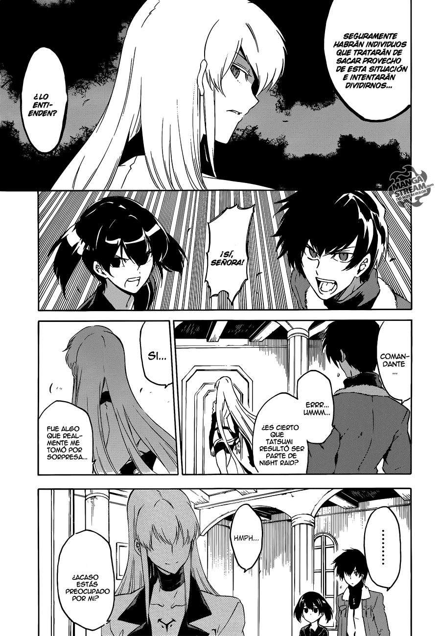 Read Akame ga Kill! (es) Manga Online