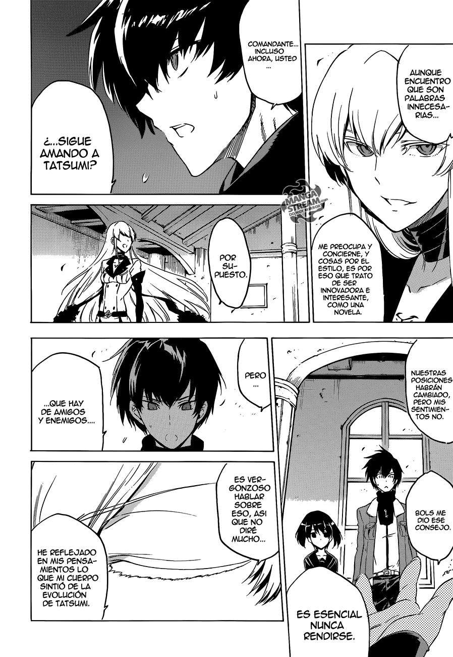 Read Akame ga Kill! (es) Manga Online